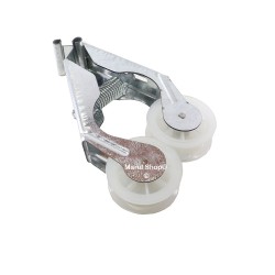 Puleggia Rotella Tendicinghia per Asciugatrice Whirlpool Ignis Bauknecht 481235818055