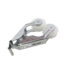 Puleggia Rotella Tendicinghia per Asciugatrice Whirlpool Ignis Bauknecht 481235818055