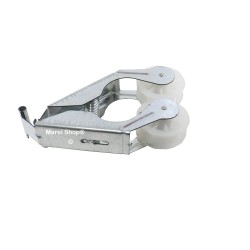 Puleggia Rotella Tendicinghia per Asciugatrice Whirlpool Ignis Bauknecht 481235818055