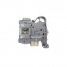 Elettroserratura Blocco Porta Interruttore per Lavatrice Candy Hoover Zerowatt 43030357