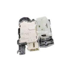 Elettroserratura Blocco Porta Interruttore per Lavatrice Candy Hoover Zerowatt 43030357