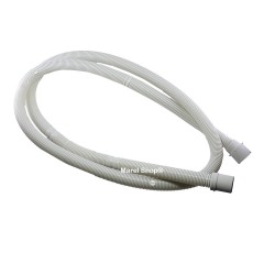 Tubo di Scarico 2 m per Lavastoviglie Beko Whirlpool 1740160300