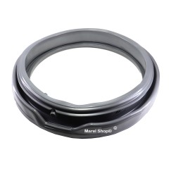 Guarnizione Soffietto Oblò per Lavatrice Whirlpool Ignis Bauknecht 481010632438