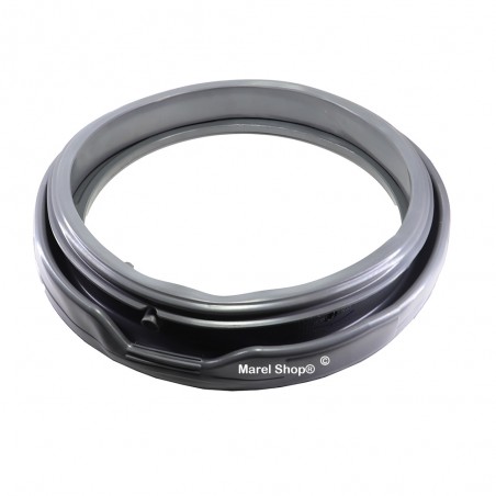 Guarnizione Soffietto Oblò per Lavatrice Whirlpool Ignis Bauknecht 481010632438