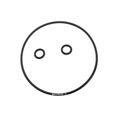 Kit Guarnizioni 1 Esterna 2 Interne + Piastrina Intermedia per Caldaia Macchine Caffè Frog Didiesse 15601071