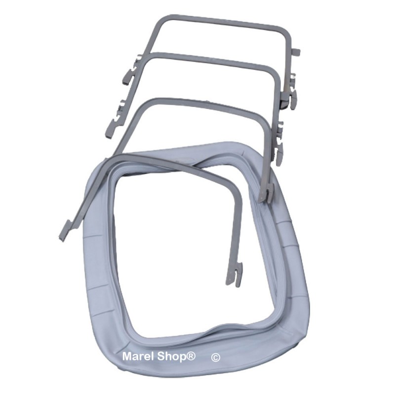 Guarnizione Soffietto per Lavatrice Electrolux Zanussi Rex 4071425344