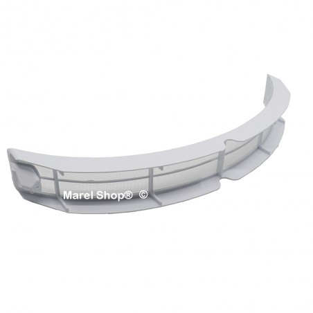 Filtro Filacci Anteriore Antipolvere per Asciugatrice Electrolux Zanussi Rex 1254242306