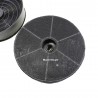 Coppia Filtri in Carbone per Cappa Galvamet Diametro 175 mm H 45 mm Type D186 0051H01000