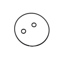 Kit Guarnizioni 1 Esterna 2 Interne + Piastrina Intermedia per Caldaia Macchine Caffè Frog Didiesse 15601071