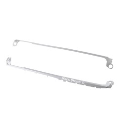 Kit Coperchi Guide Copertura Cablaggio DX - SX Vano Sacco per Folletto VK7 37244 37245