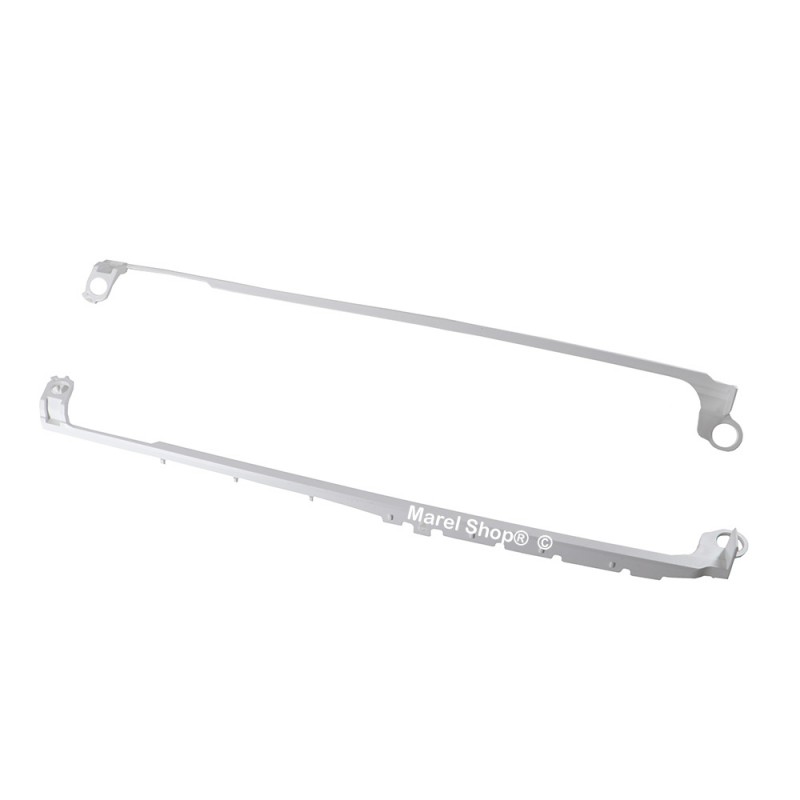 Kit Coperchi Guide Copertura Cablaggio DX - SX Vano Sacco per Folletto VK7 37244 37245