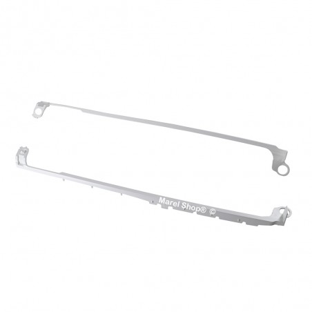 Kit Coperchi Guide Copertura Cablaggio DX - SX Vano Sacco per Folletto VK7 37244 37245