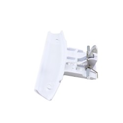 Maniglia Maniglietta Completa con Molle Gancio Perno per Lavatrice Ariston Indesit C00259409