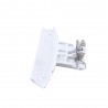 Maniglia Maniglietta Completa con Molle Gancio Perno per Lavatrice Ariston Indesit C00259409