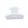 Maniglia Maniglietta Completa con Molle Gancio Perno per Lavatrice Ariston Indesit C00259409