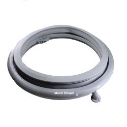 Guarnizione Soffietto Oblò per Lavatrice Ardo Merloni Whirlpool 651008693