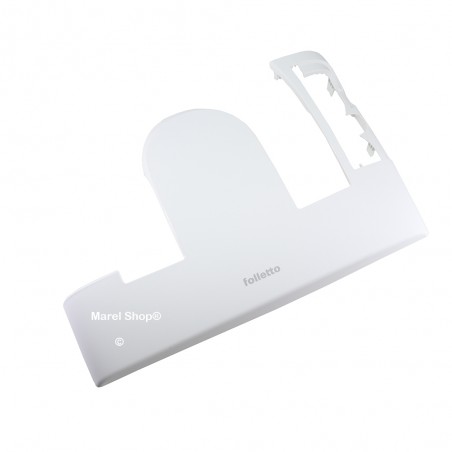 Calotta Serigrafata Originale per Folletto Pulilava Lavapavimenti SP7 37299