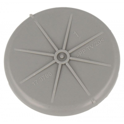 Tappo per Braccio Irroratore Spruzzatore Superiore Lavastoviglie Whirlpool Beko 1737960200