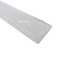 Plafoniera Coprilampada Copertura Lampada 386 x 590 mm per Cappa Elica PF02LA