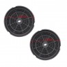 Kit 2 Filtri ai Carboni per Cappa Tecnowind Diametro 190 mm H 36 mm 9029793784