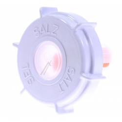 Tappo Copertura Sale per Lavastoviglie Whirlpool Ignis Bauknecht 481246279906