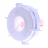 Tappo Copertura Sale per Lavastoviglie Whirlpool Ignis Bauknecht 481246279906