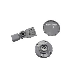 Kit Tappo Portaugello Coperchio per Braccio Spruzzatore Superiore Lavastoviglie Beko 1737960200