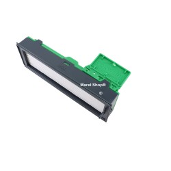 Filtro Originale con Slot Dovina per Robot Aspirapolvere Folletto VR200 VR300 01133