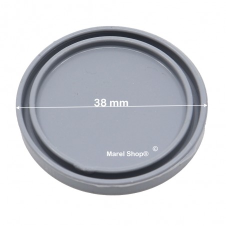 Tappo Coperchio Diametro Esterno 38 mm per Dosatore Brillantante Lavastoviglie Miele 05254442