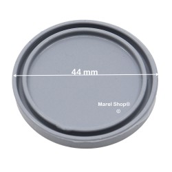 Tappo Coperchio Diametro Esterno 44 mm per Dosatore Brillantante Lavastoviglie Miele 06082322