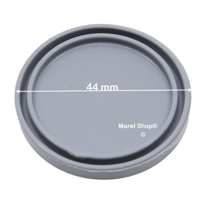 Tappo Coperchio Diametro Esterno 44 mm per Dosatore Brillantante Lavastoviglie Miele 06082322
