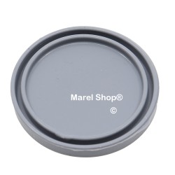 Tappo Coperchio Diametro Esterno 44 mm per Dosatore Brillantante Lavastoviglie Miele 06082322