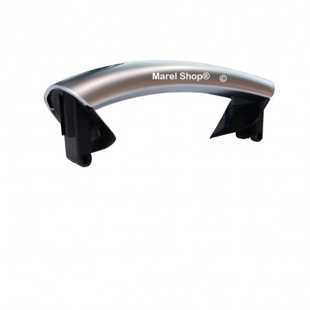 Maniglia Maniglietta Manico Originale Nero per Bimby TM6 37385