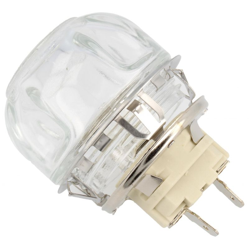 Lampada Portalampada Completo per Forno Electrolux Zanussi Rex 3879376931