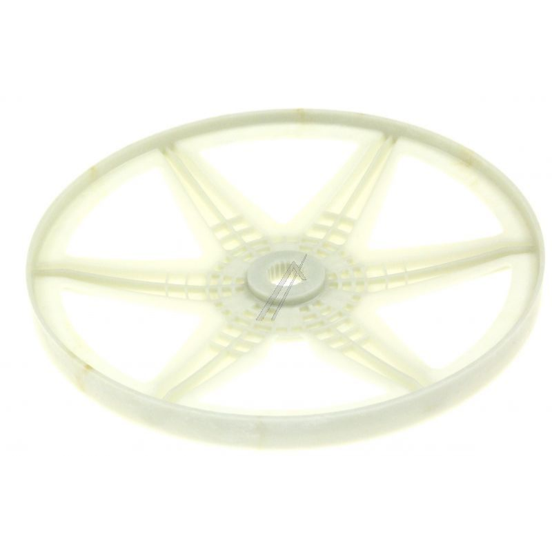 Puleggia Ruota Disco Cinghia per Lavatrice Candy Hoover Zerowatt 41024466
