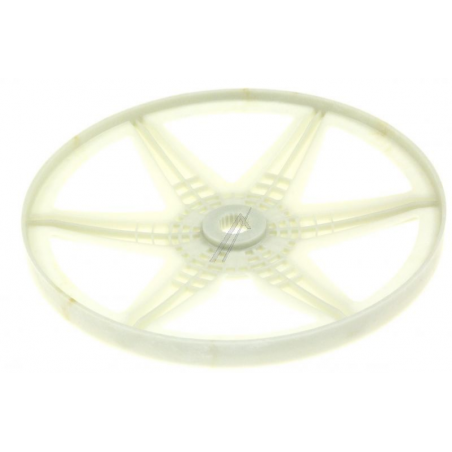 Puleggia Ruota Disco Cinghia per Lavatrice Candy Hoover Zerowatt 41024466