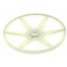 Puleggia Ruota Disco Cinghia per Lavatrice Candy Hoover Zerowatt 41024466