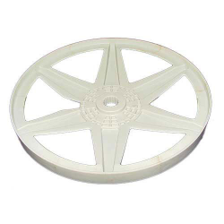Puleggia Ruota Disco Cinghia per Lavatrice Candy Hoover Zerowatt 41024466