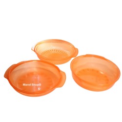 Vaporiera Cottura per Forno Microonde Whirlpool Ignis Bauknecht Tonda Diametro 21,5 cm C00623699