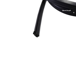 Guarnizione Perimetrale Porta per Lavastoviglie Candy Hoover Zerowatt 70006525