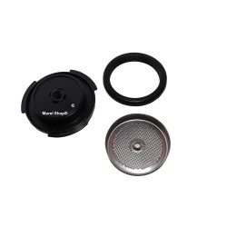 Kit Guarnizione Diffusore Supporto per Macchina da Caffè De Longhi AS00005075