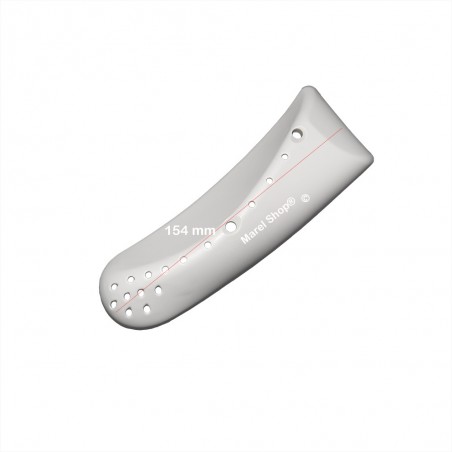 Trascinatore Battitore Agitatore Cesto per Lavatrice Candy Hoover Zerowatt 41021914