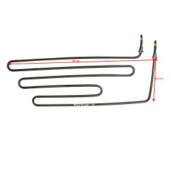 Resistenza per Sauna Helo 2170 W 64 x 20 cm SEPC186