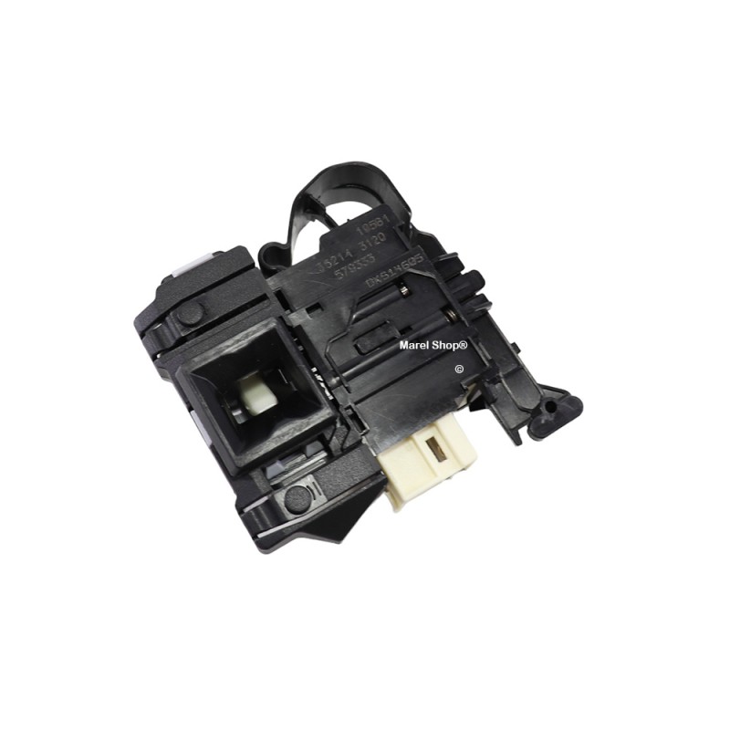 Elettroserratura Serratura Interruttore Blocco Porta per Lavatrice Gorenje 579333 DKS14605