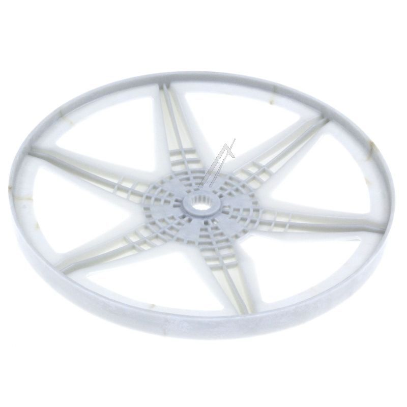 Puleggia Disco Cinghia Diametro 280 mm per Lavatrice Candy Hoover Zerowatt 41017885