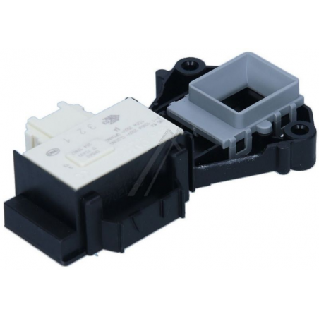 Elettroserratura Blocco Porta per Lavatrice Whirlpool Ignis Bauknecht 481075043881