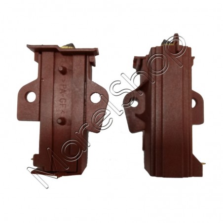 Kit Spazzole Motore Sole Sx Lavatrice Indesit Ariston Ecc 54IT900