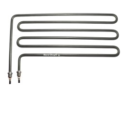 Resistenza per Sauna Weka 2500 W 21 x 39 x 15 cm 8951342