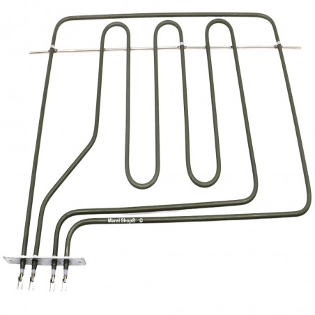 Resistenza Doppia per Forno Nardi 1600 W + 800 W R1983