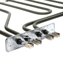 Resistenza Doppia per Forno Nardi 1600 W + 800 W R1983